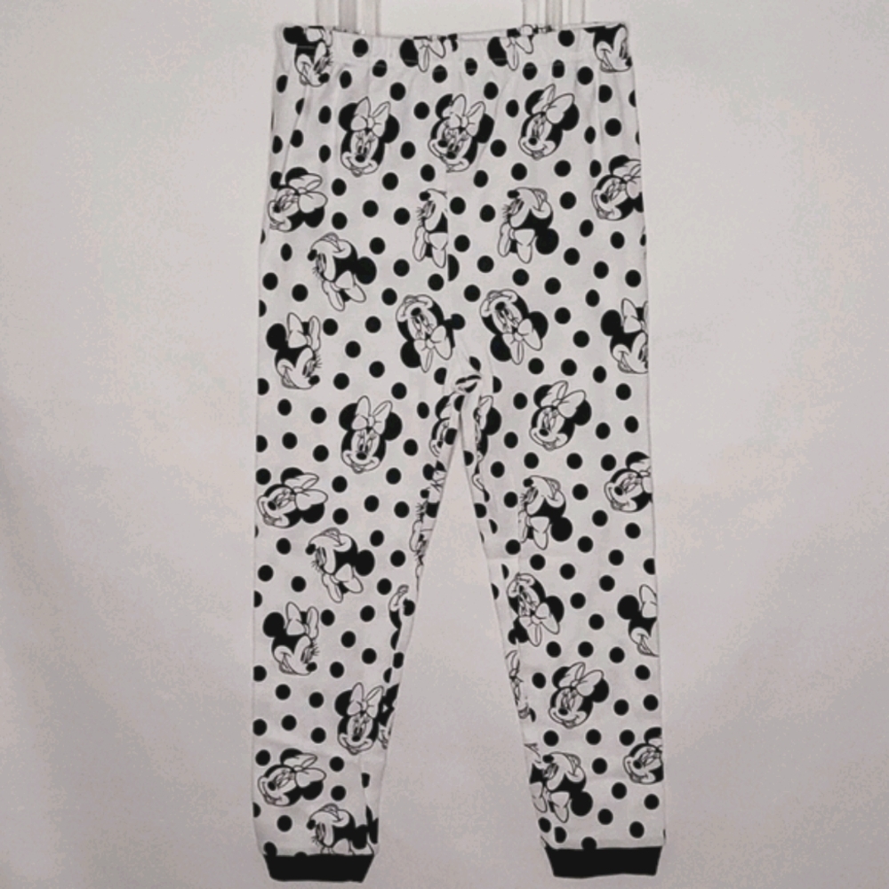 💰NWOT! DISNEY ▪︎ MINNIE MOUSE PAJAMA SET ▪︎ SIZE 5T - Picture 8 of 9